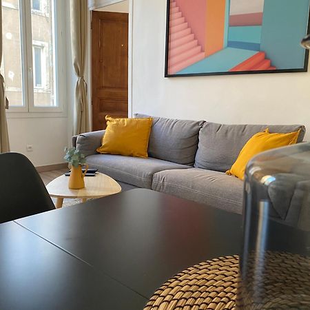 Republique / La Joliette Apartamento Marselha Exterior foto