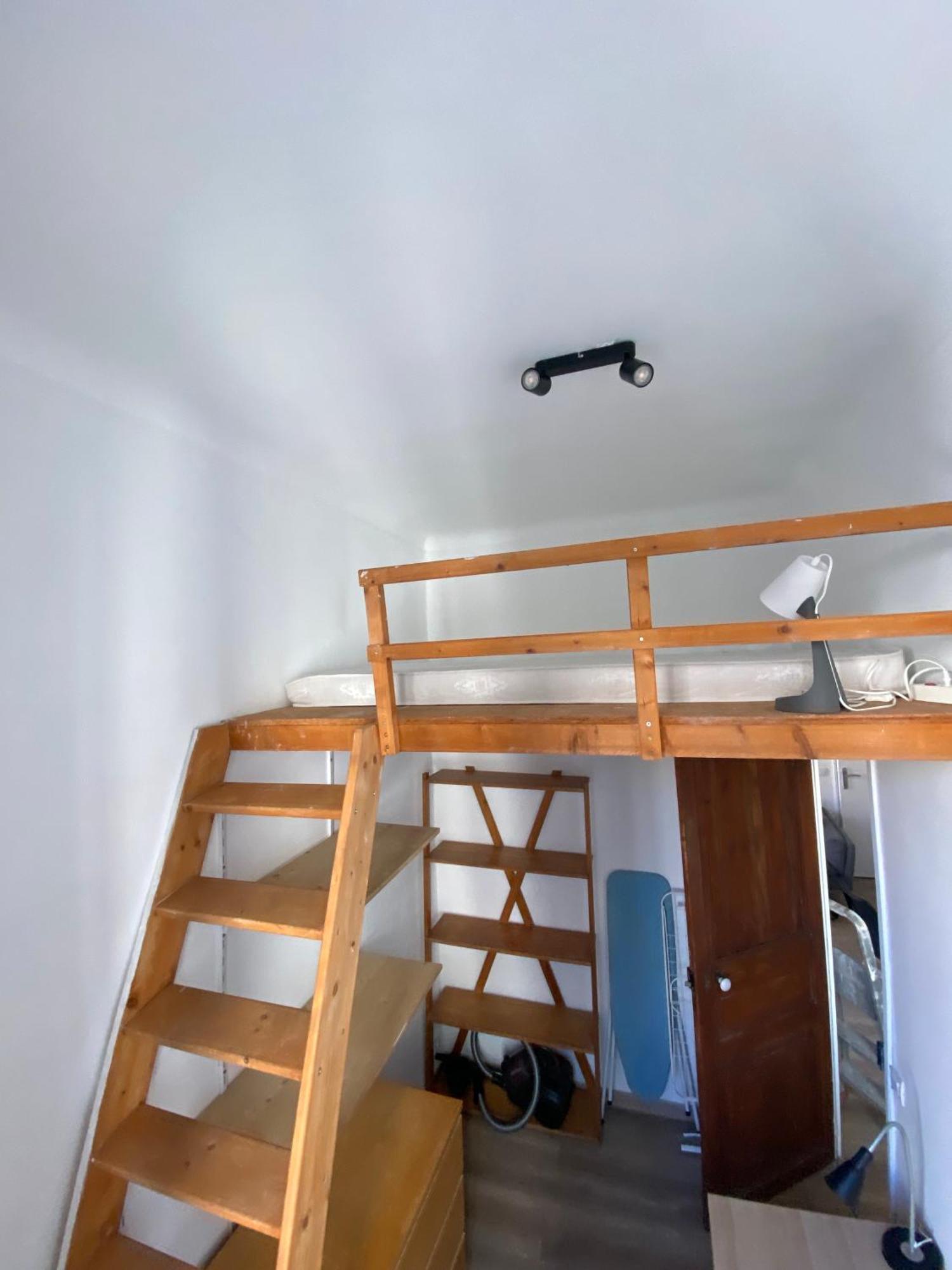 Republique / La Joliette Apartamento Marselha Exterior foto