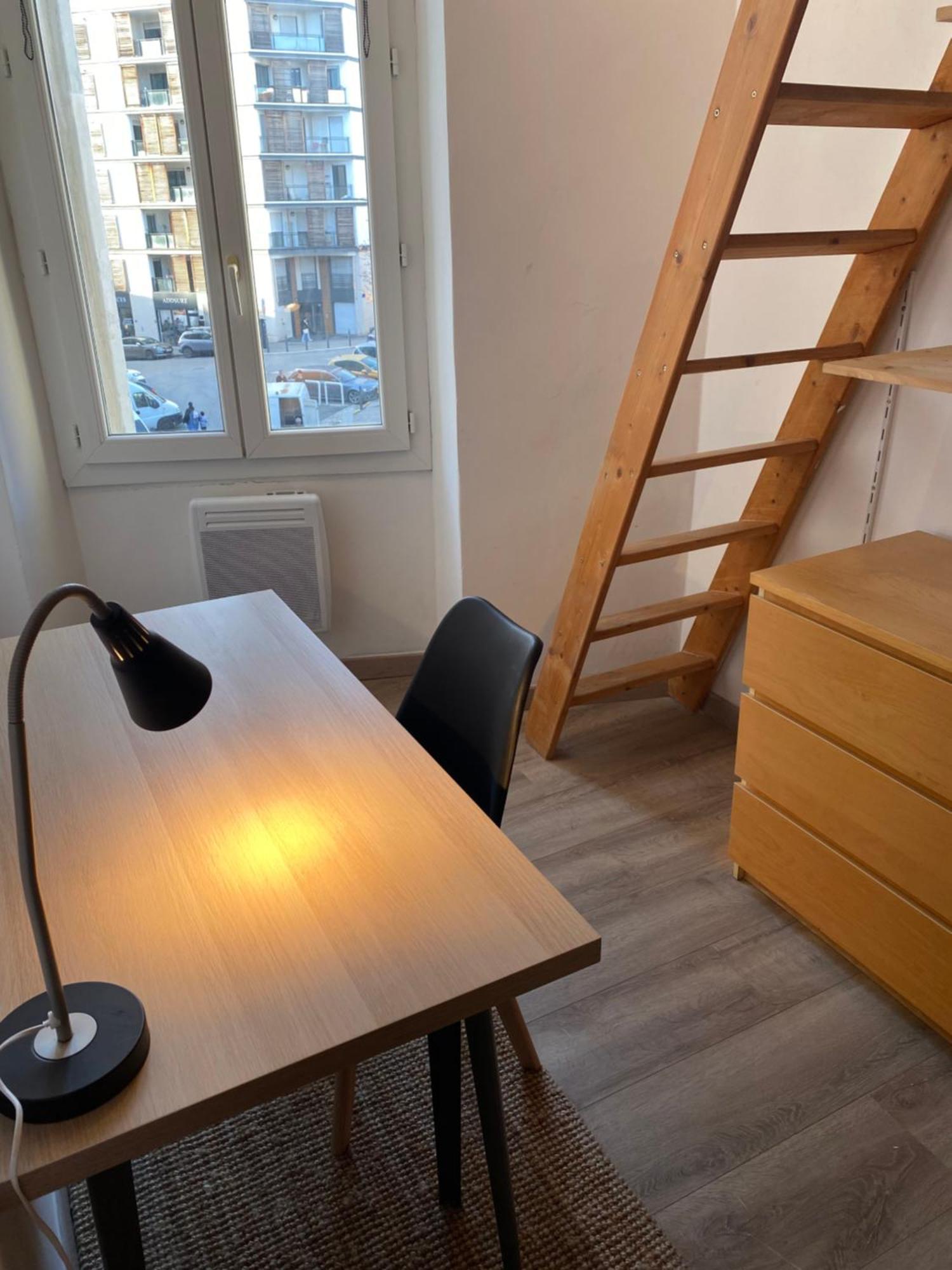 Republique / La Joliette Apartamento Marselha Exterior foto