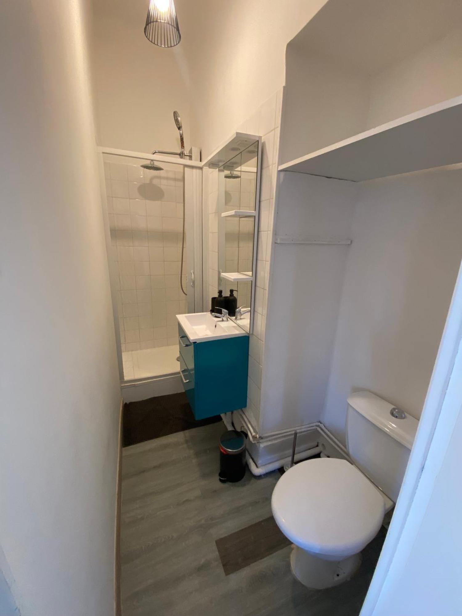 Republique / La Joliette Apartamento Marselha Exterior foto