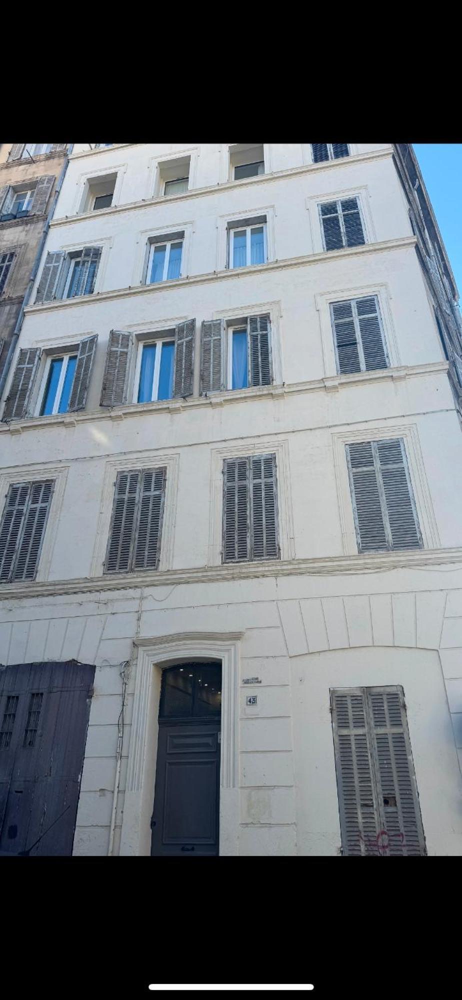 Republique / La Joliette Apartamento Marselha Exterior foto