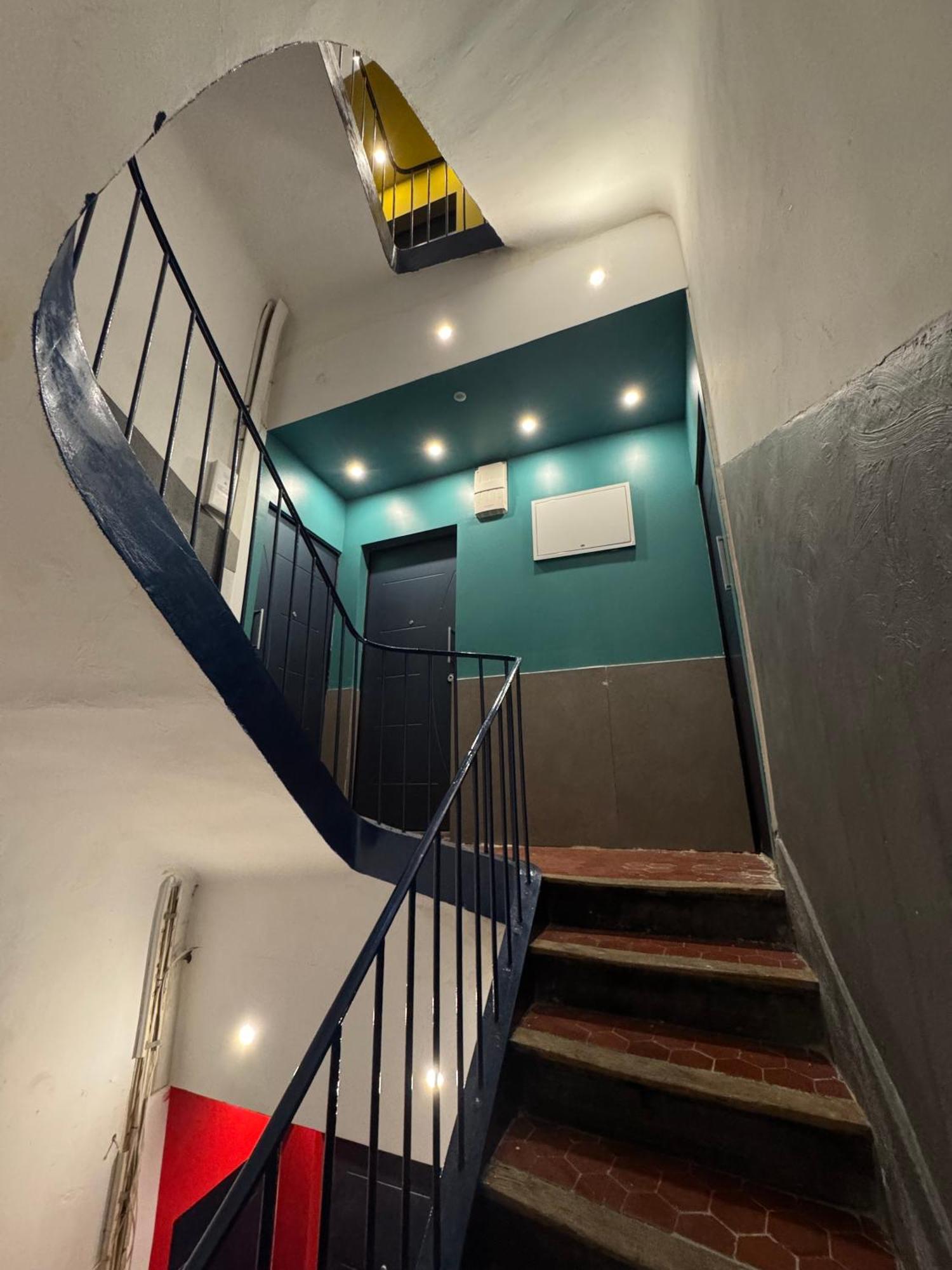 Republique / La Joliette Apartamento Marselha Exterior foto